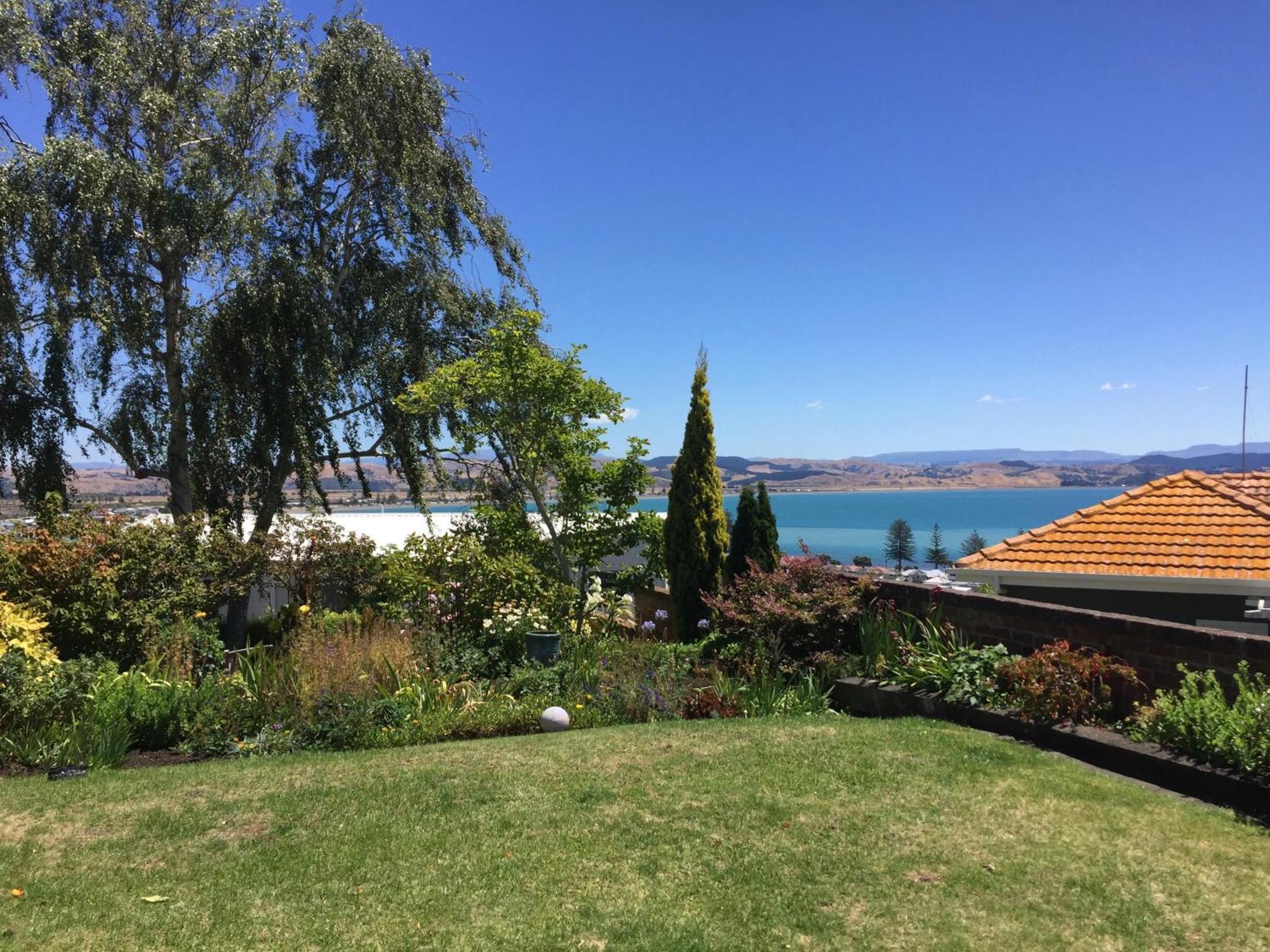 Jacaranda Lodge - Napier Hill Holiday Home Exterior foto
