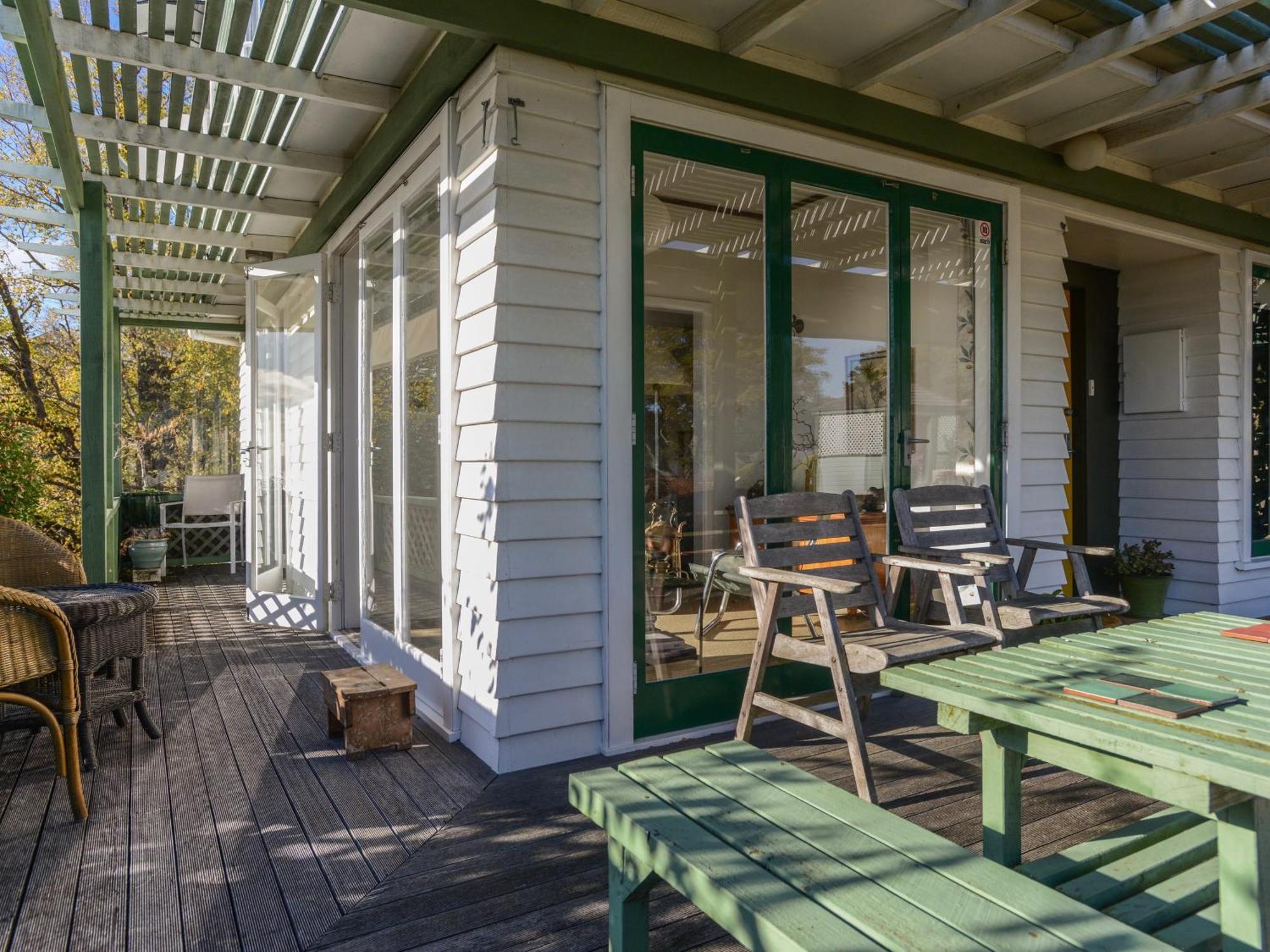 Jacaranda Lodge - Napier Hill Holiday Home Exterior foto