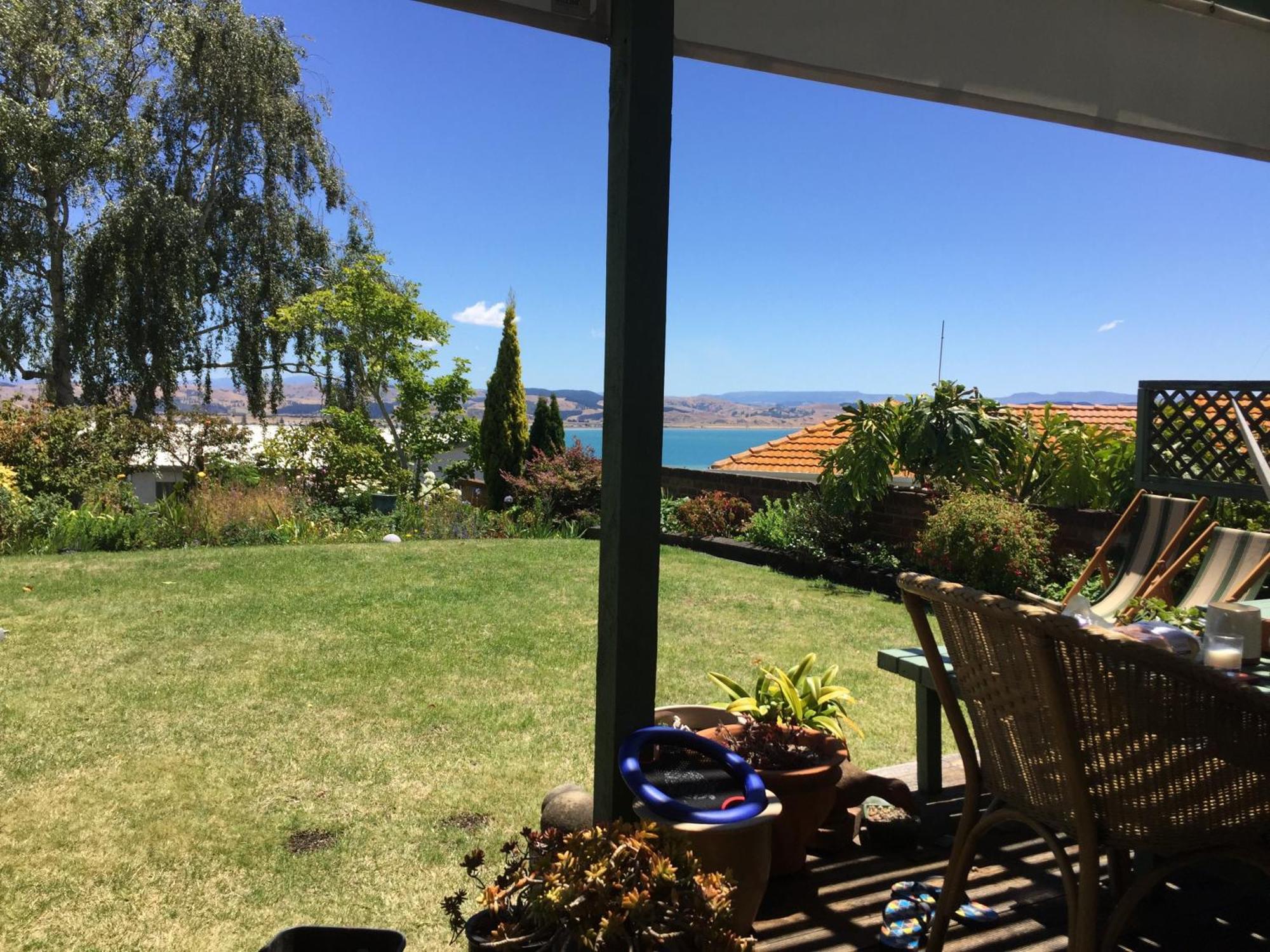 Jacaranda Lodge - Napier Hill Holiday Home Exterior foto